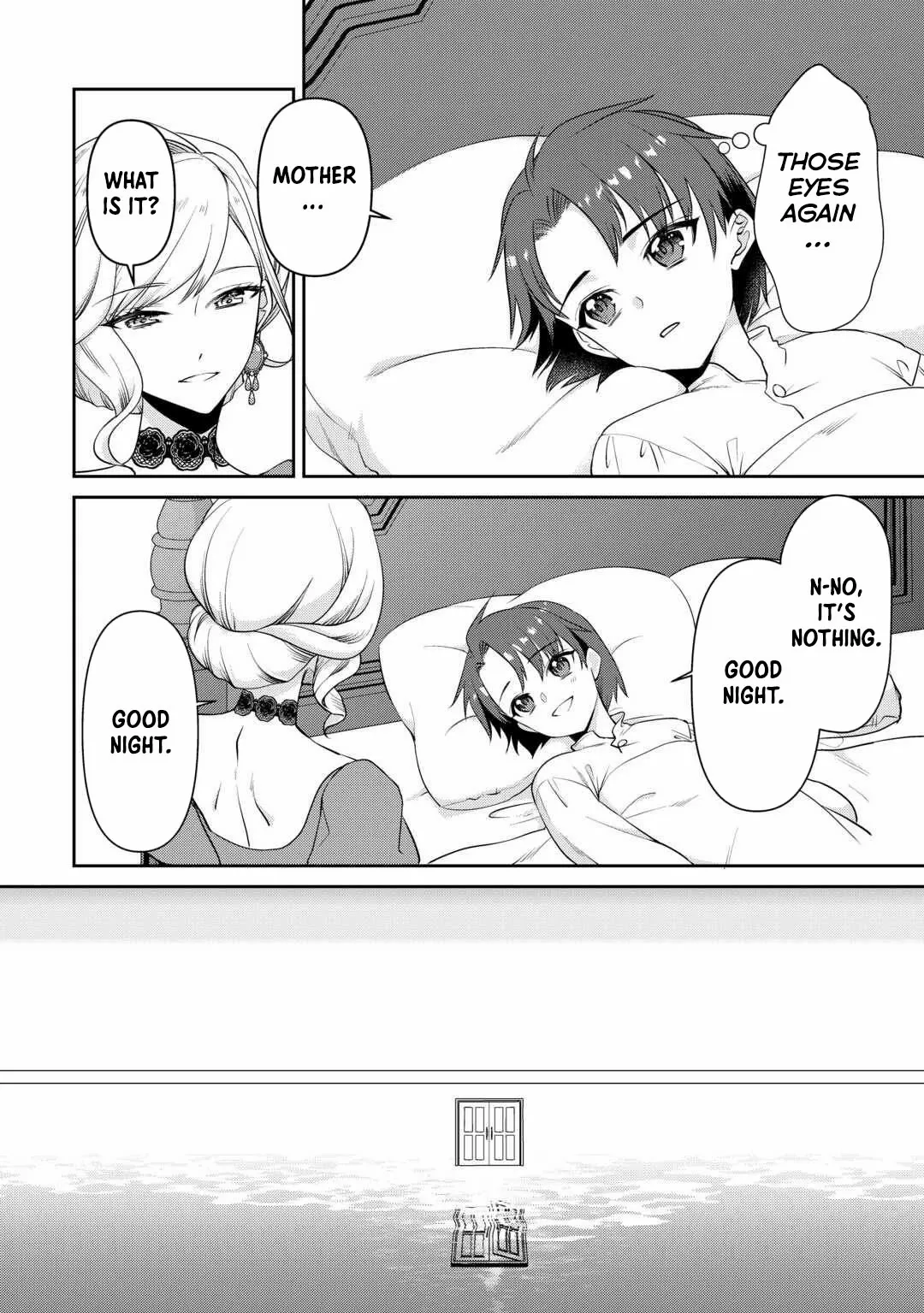 Anata no Ai Nado Irimasen Chapter 9 page 11 - 