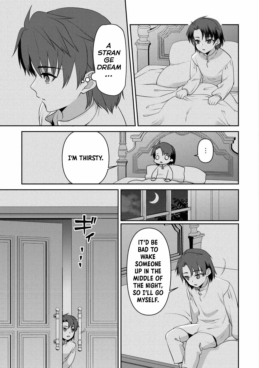 Anata no Ai Nado Irimasen Chapter 9 page 14 - 