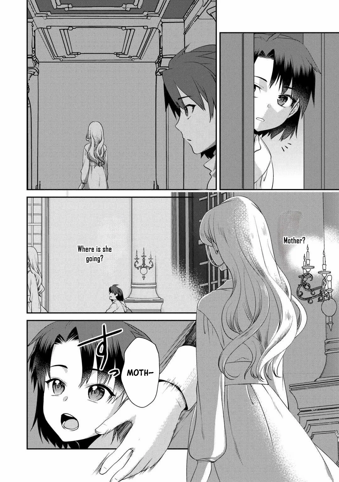 Anata no Ai Nado Irimasen Chapter 9 page 15 - 