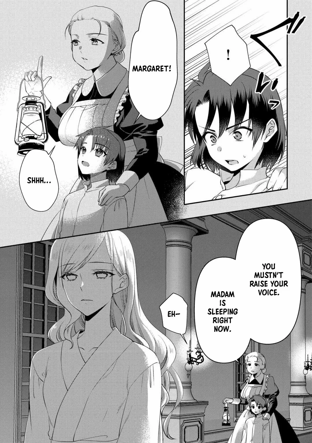 Anata no Ai Nado Irimasen Chapter 9 page 16 - 