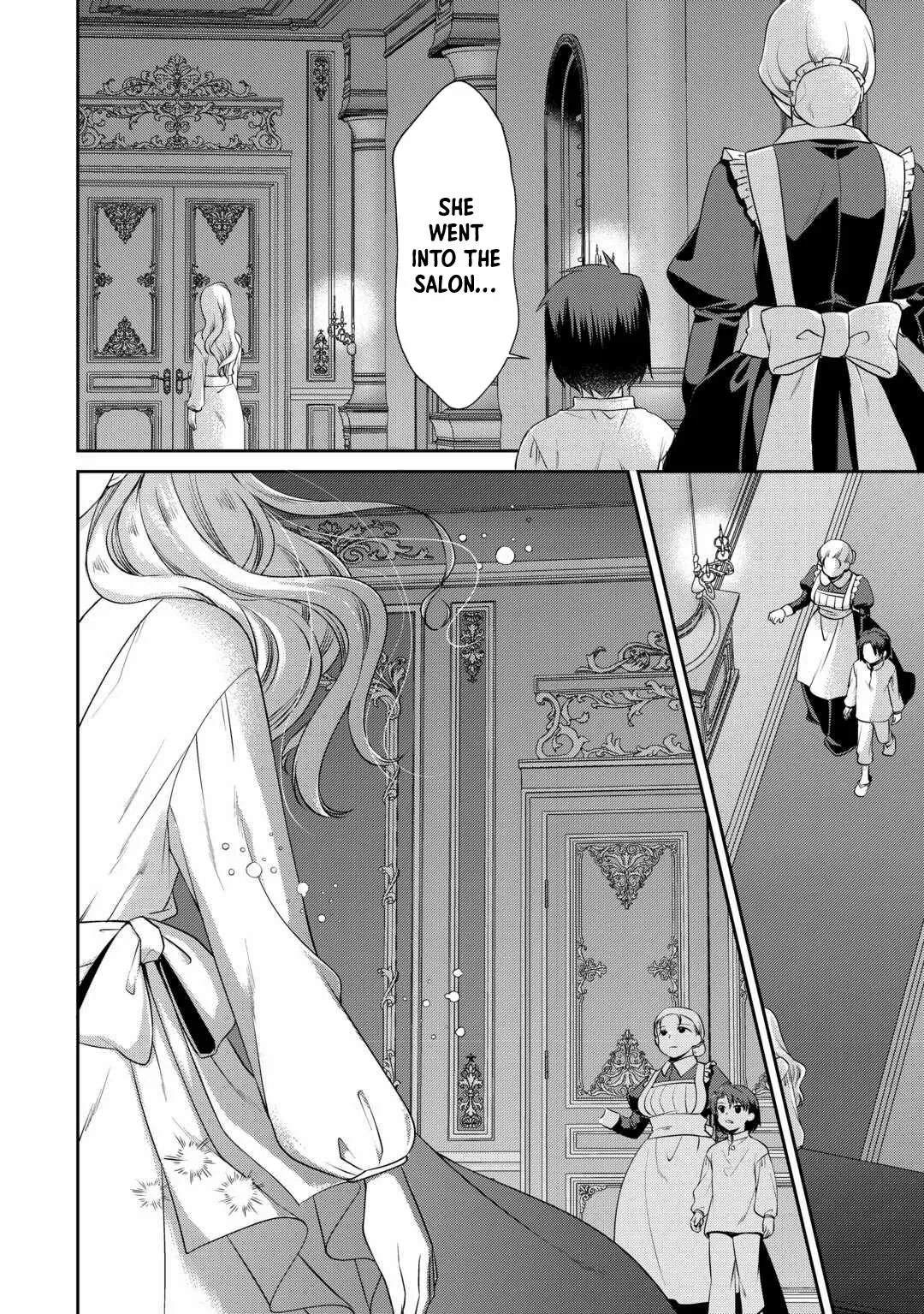 Anata no Ai Nado Irimasen Chapter 9 page 17 - 