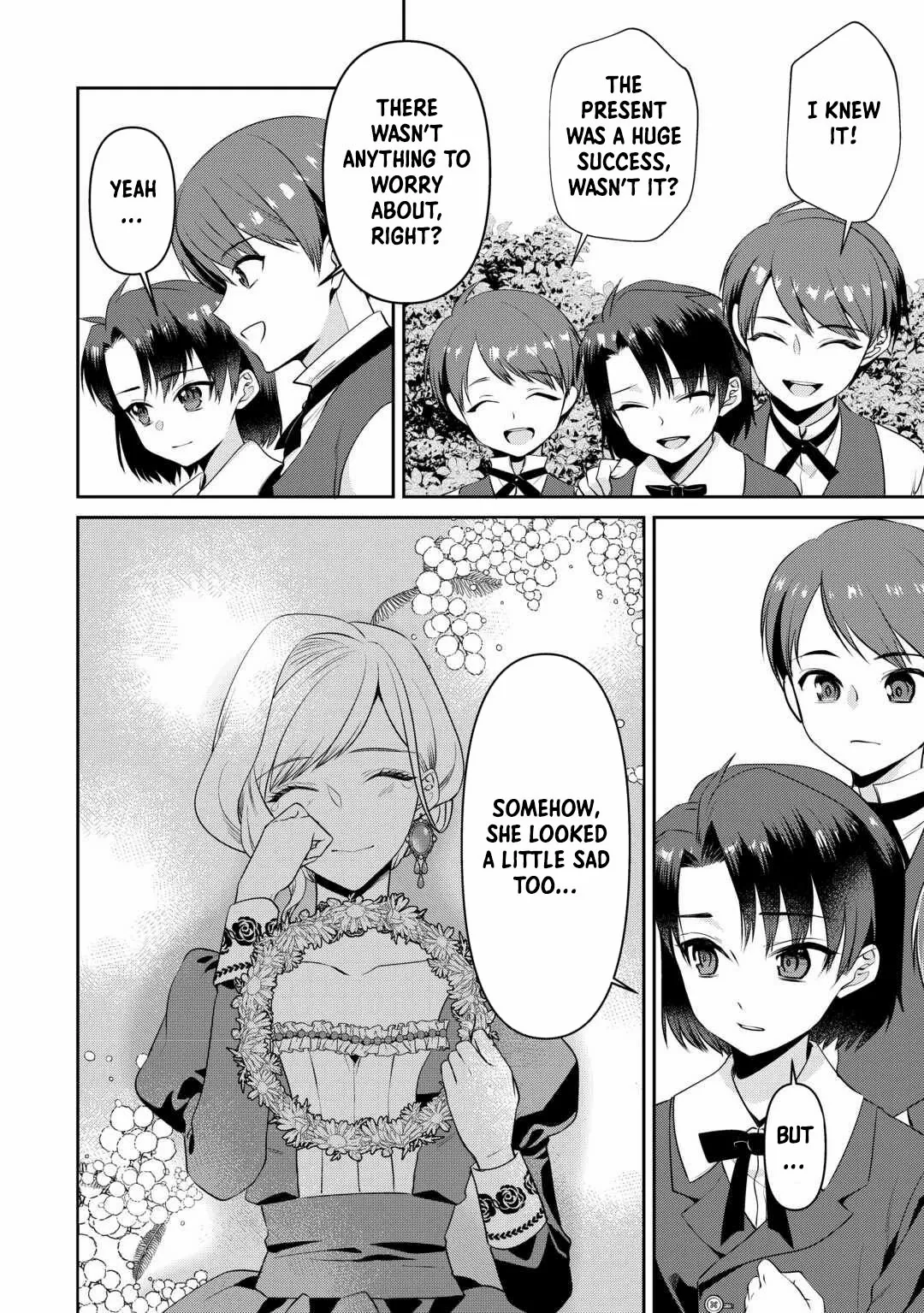 Anata no Ai Nado Irimasen Chapter 9 page 3 - 