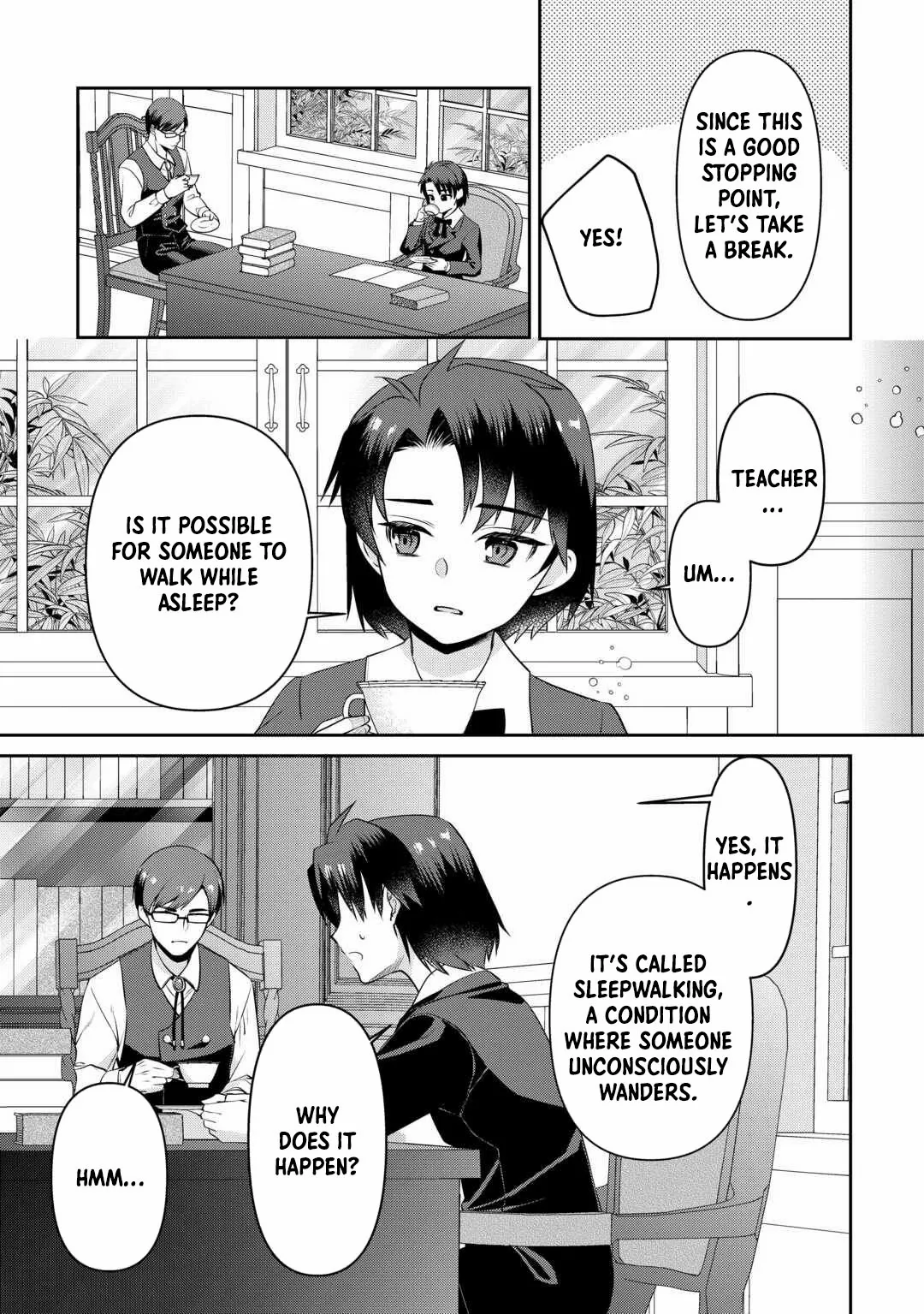 Anata no Ai Nado Irimasen Chapter 9 page 24 - 