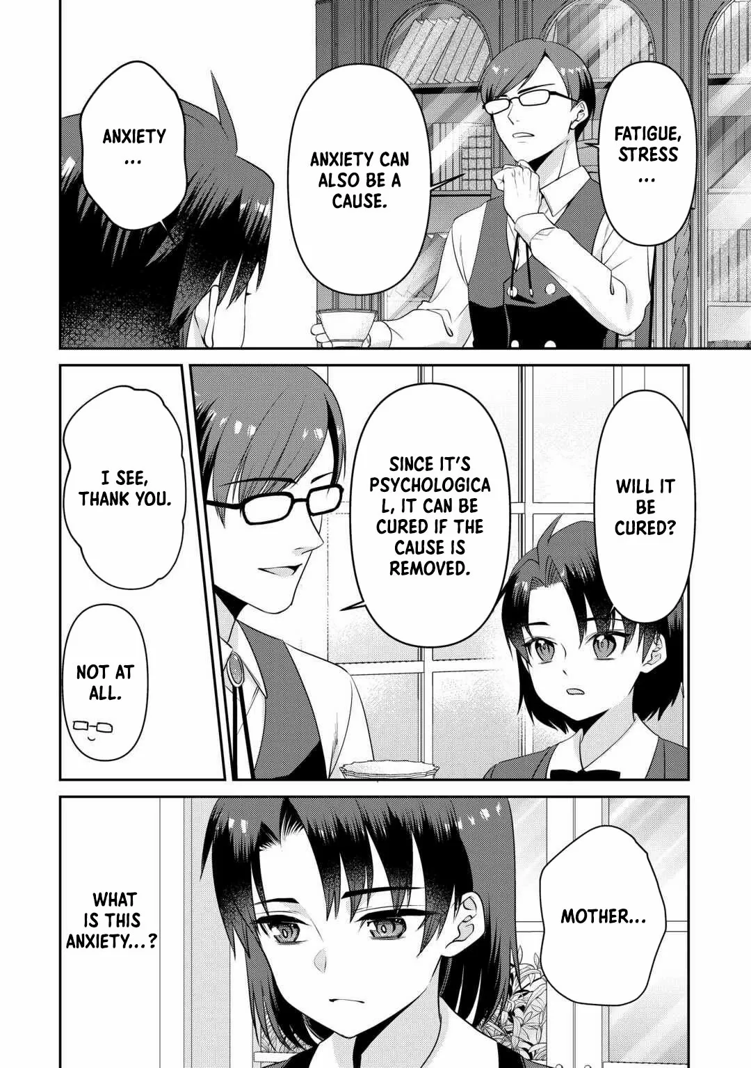 Anata no Ai Nado Irimasen Chapter 9 page 25 - 