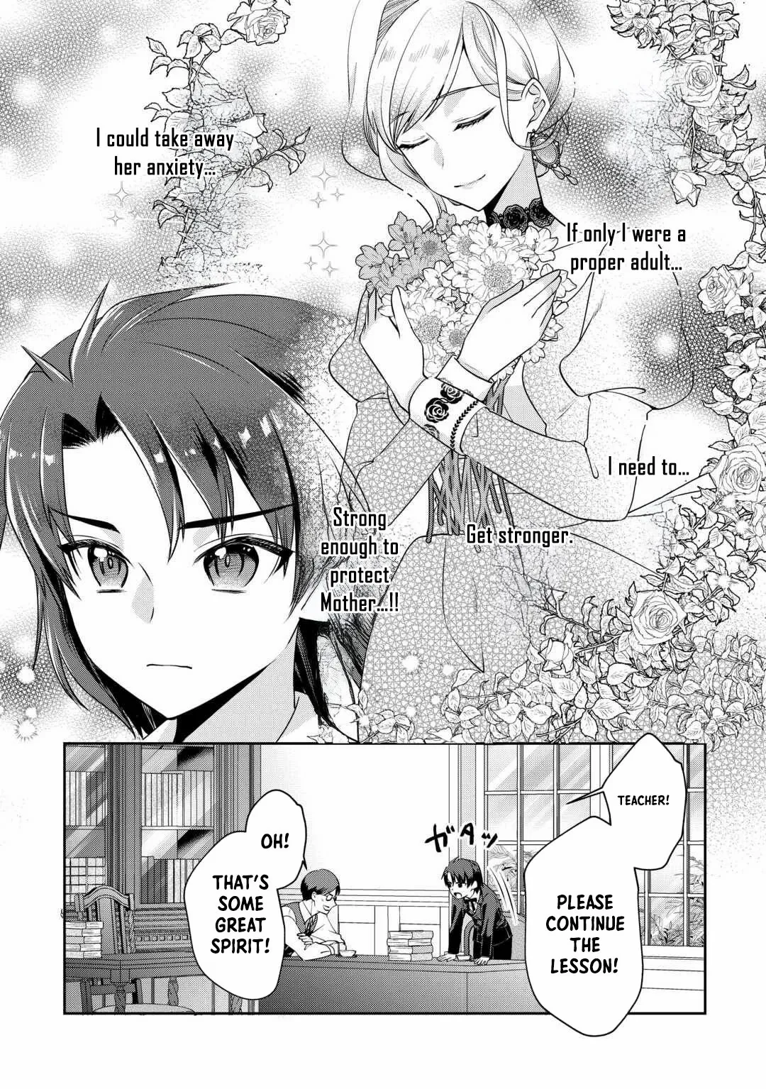 Anata no Ai Nado Irimasen Chapter 9 page 26 - 