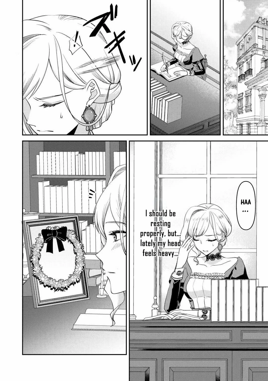 Anata no Ai Nado Irimasen Chapter 9 page 27 - 