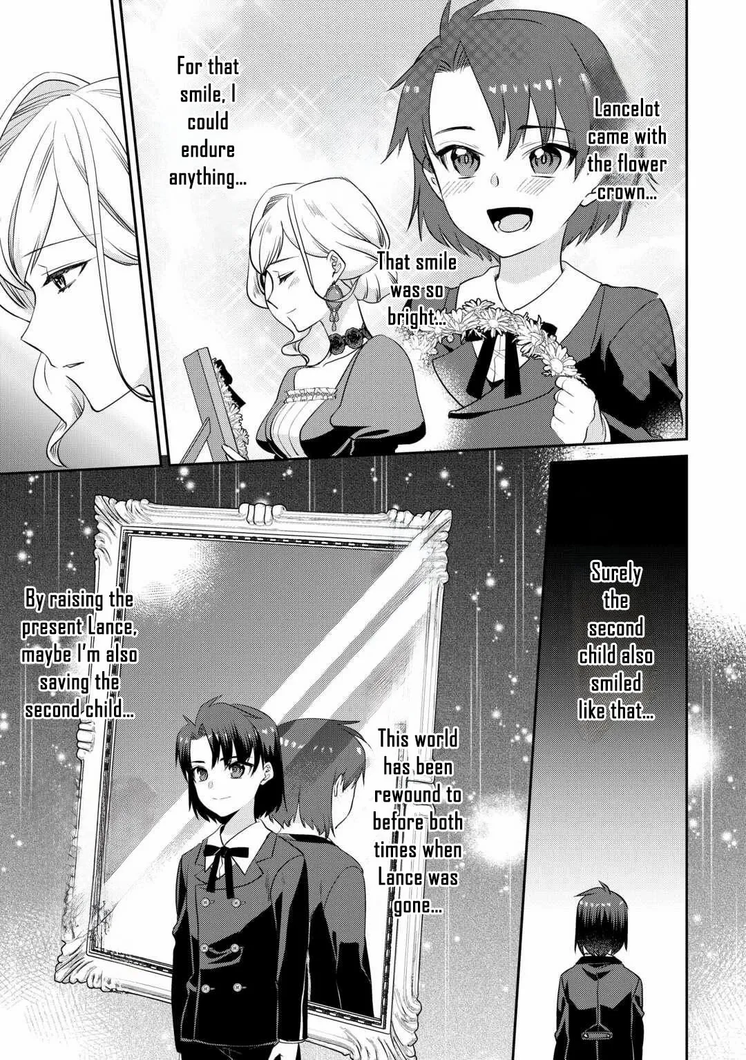 Anata no Ai Nado Irimasen Chapter 9 page 28 - 