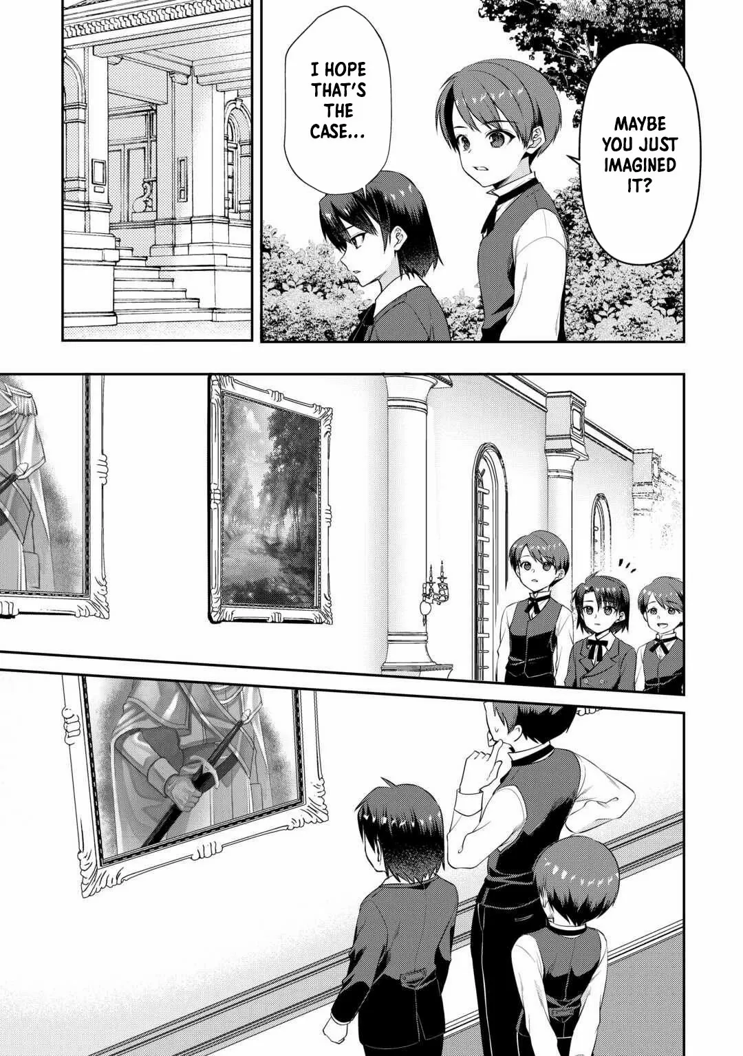 Anata no Ai Nado Irimasen Chapter 9 page 4 - 