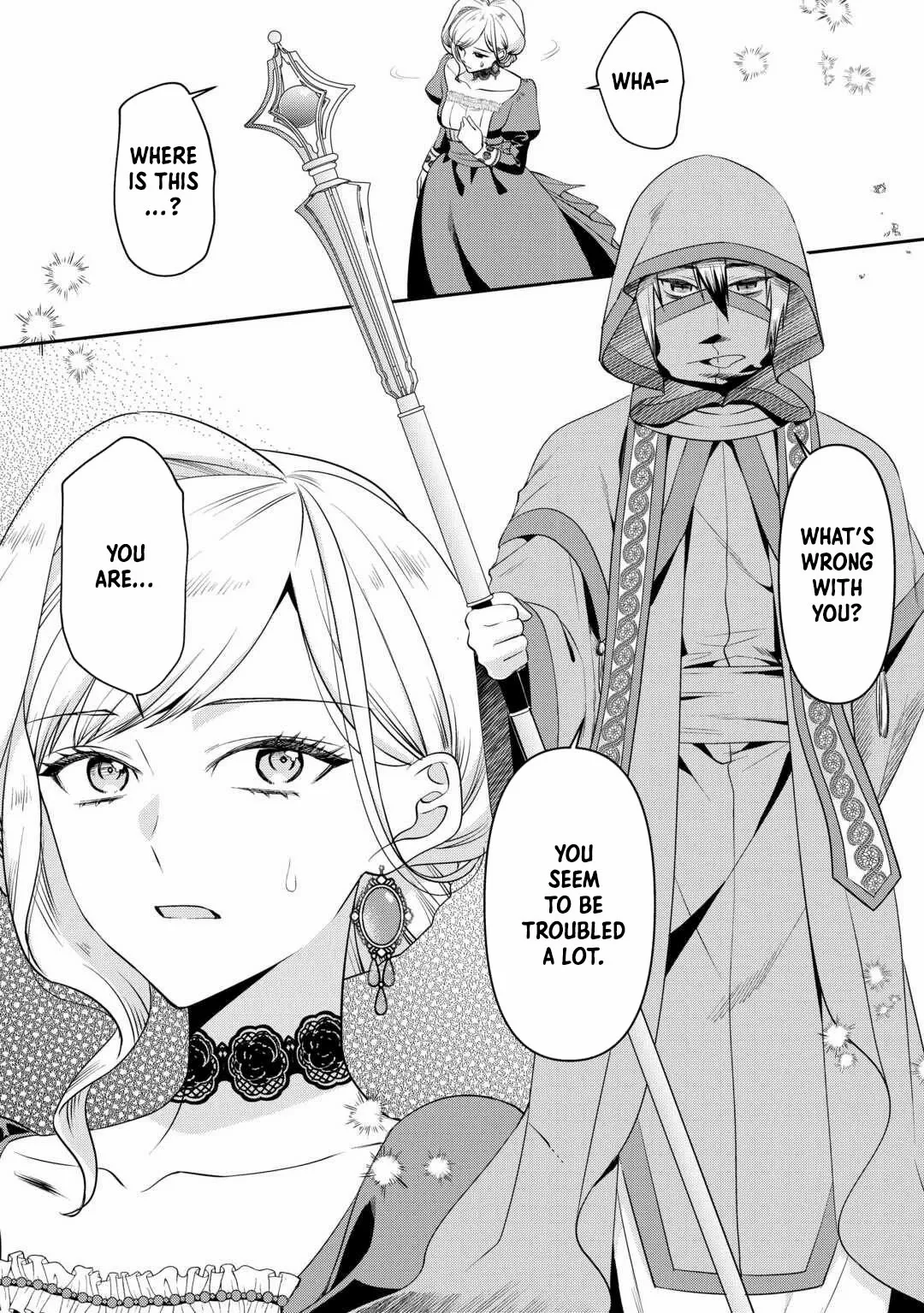Anata no Ai Nado Irimasen Chapter 9 page 31 - 