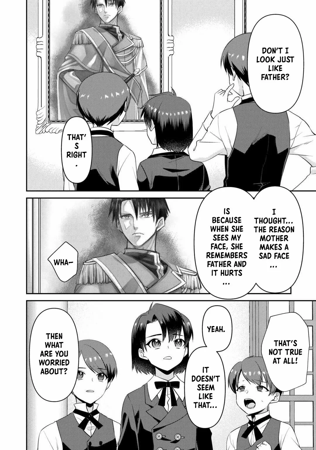 Anata no Ai Nado Irimasen Chapter 9 page 5 - 
