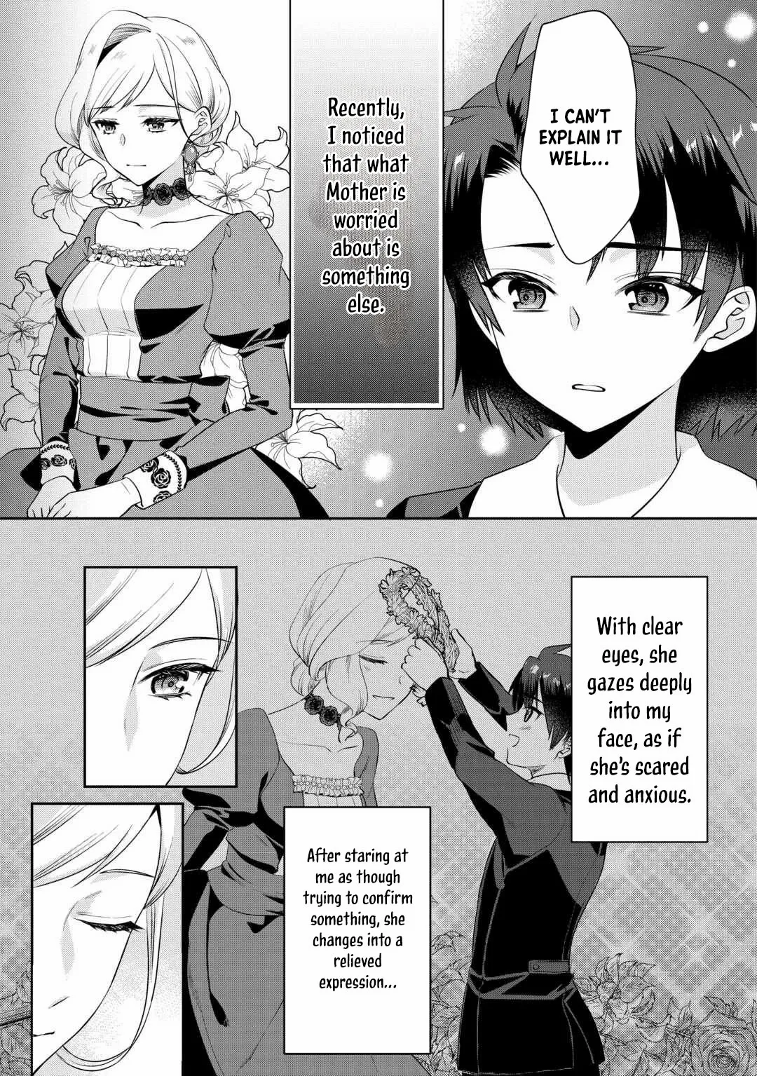 Anata no Ai Nado Irimasen Chapter 9 page 6 - 