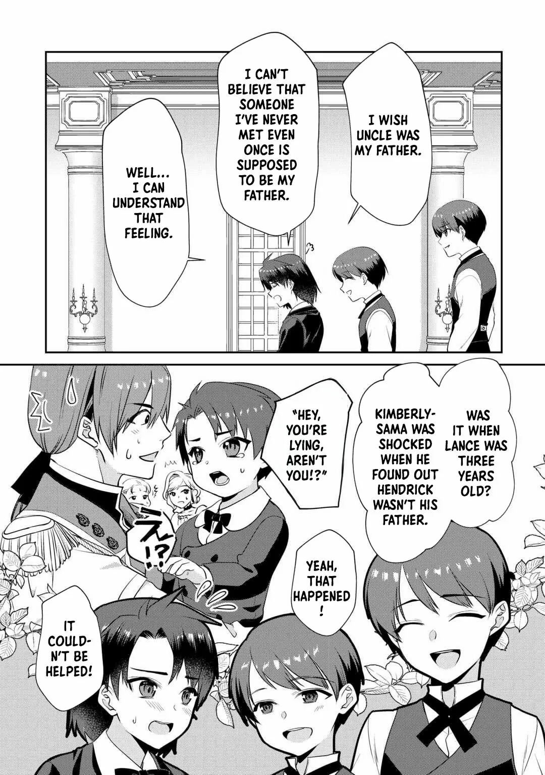 Anata no Ai Nado Irimasen Chapter 9 page 8 - 