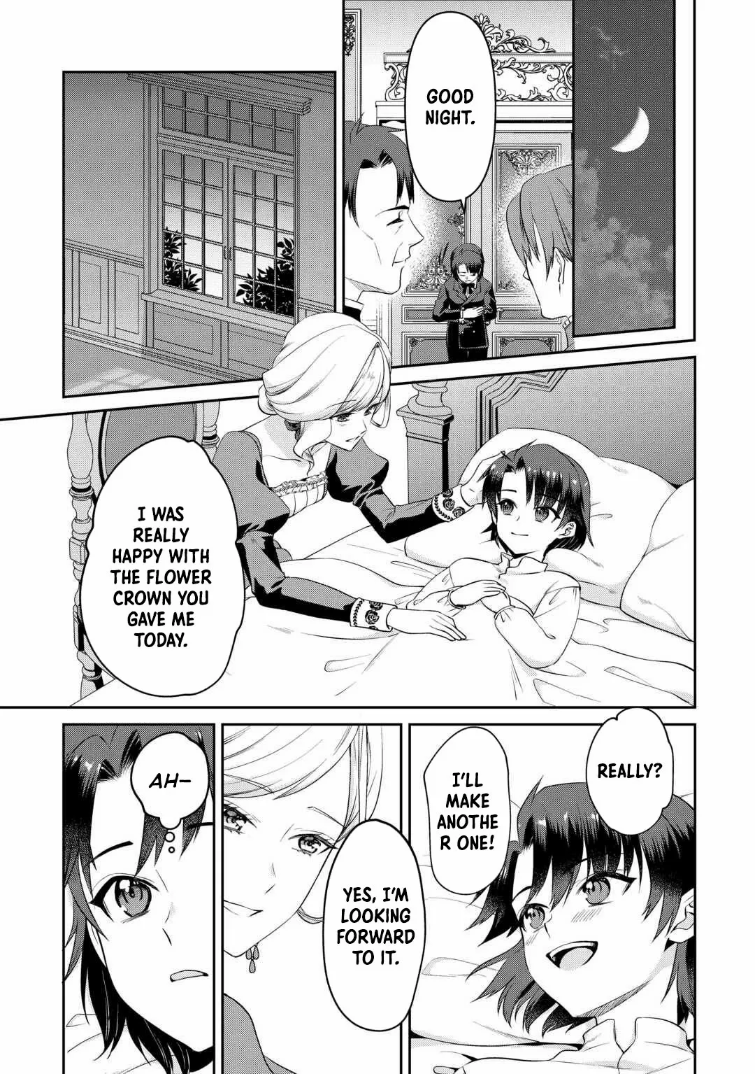 Anata no Ai Nado Irimasen Chapter 9 page 10 - 