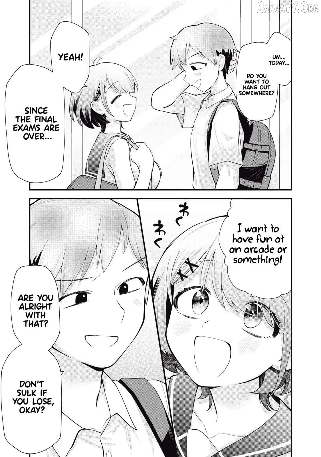 Anata no Imouto Chapter 1 page 4 - 