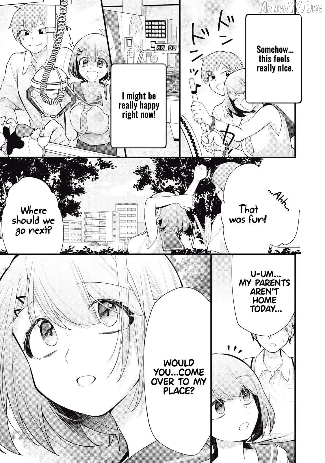 Anata no Imouto Chapter 1 page 6 - 