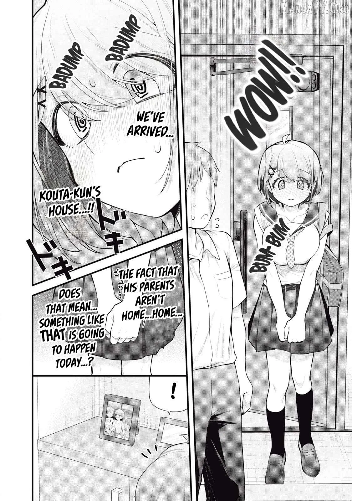 Anata no Imouto Chapter 1 page 7 - 
