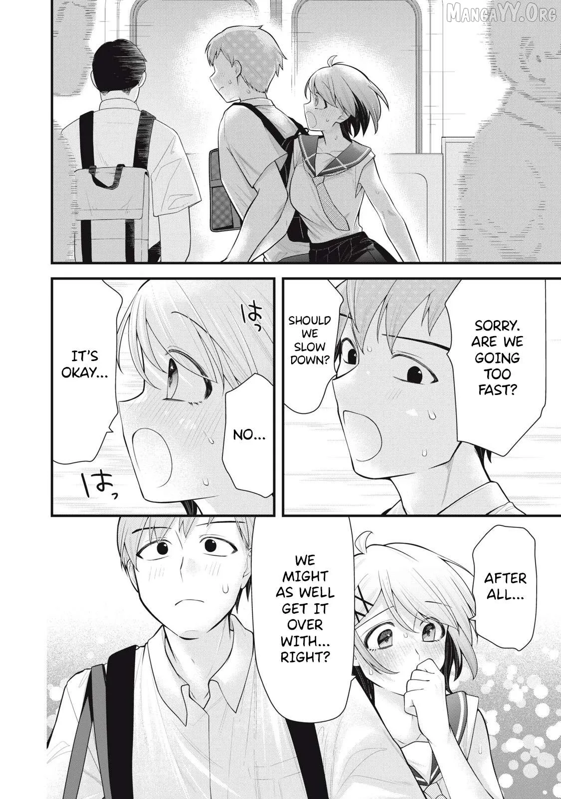 Anata no Imouto Chapter 10 page 14 - 