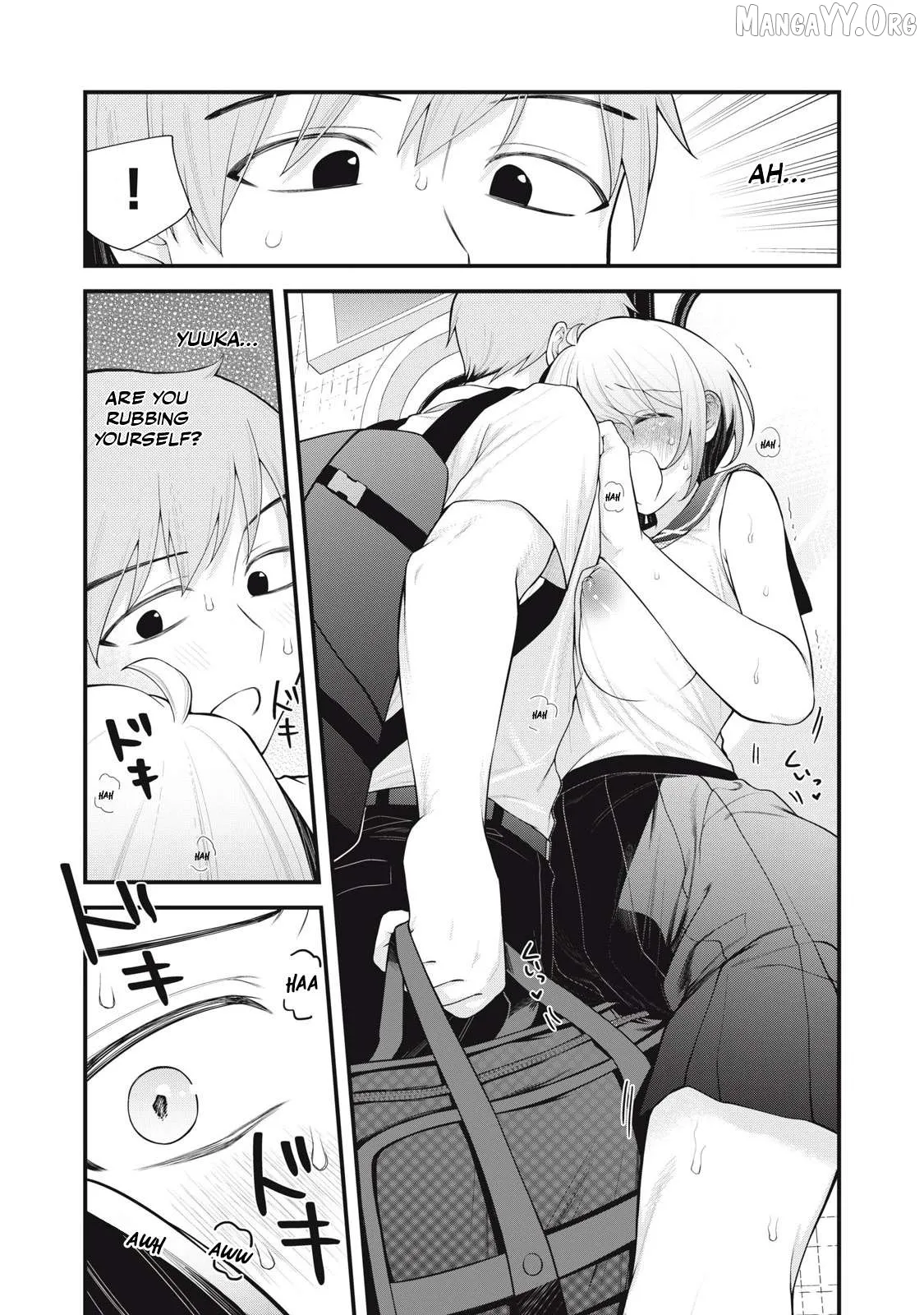 Anata no Imouto Chapter 10 page 5 - 