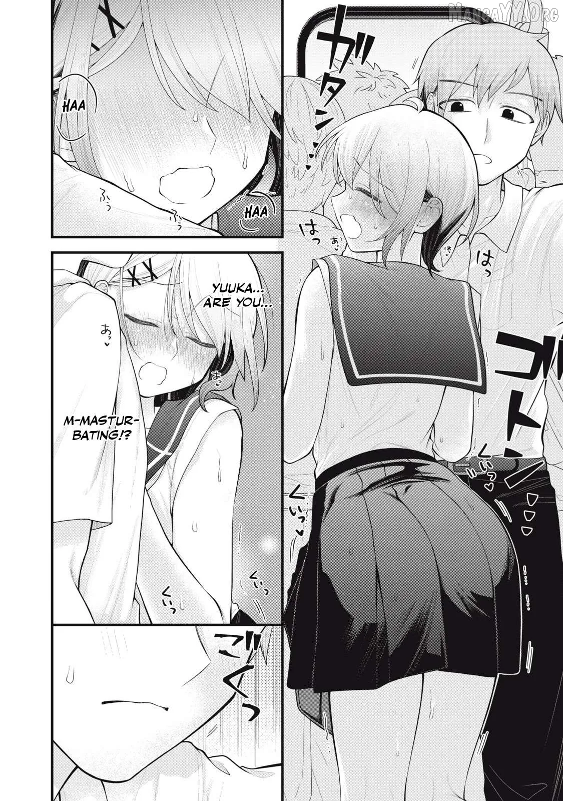 Anata no Imouto Chapter 10 page 6 - 