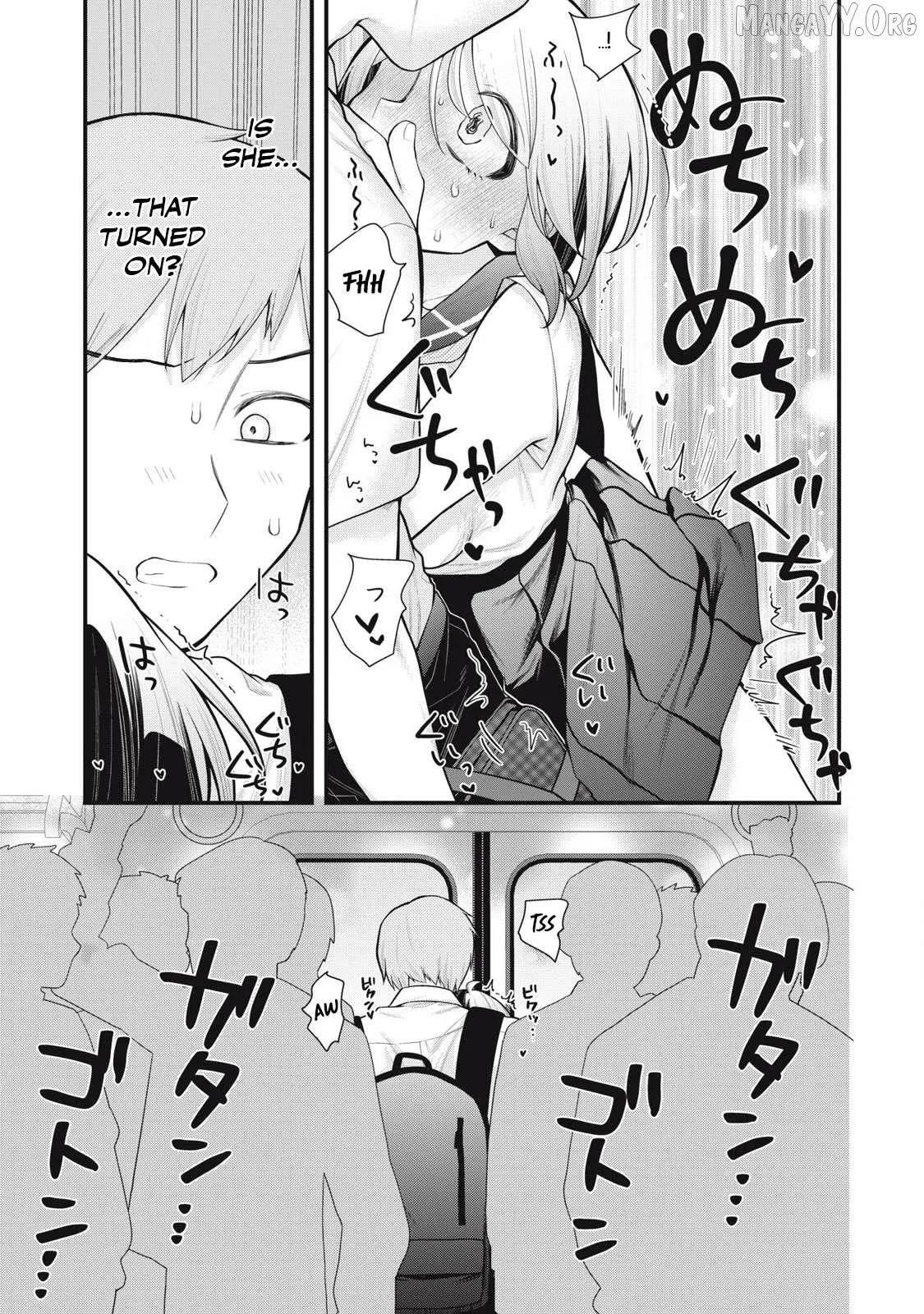 Anata no Imouto Chapter 10 page 9 - 