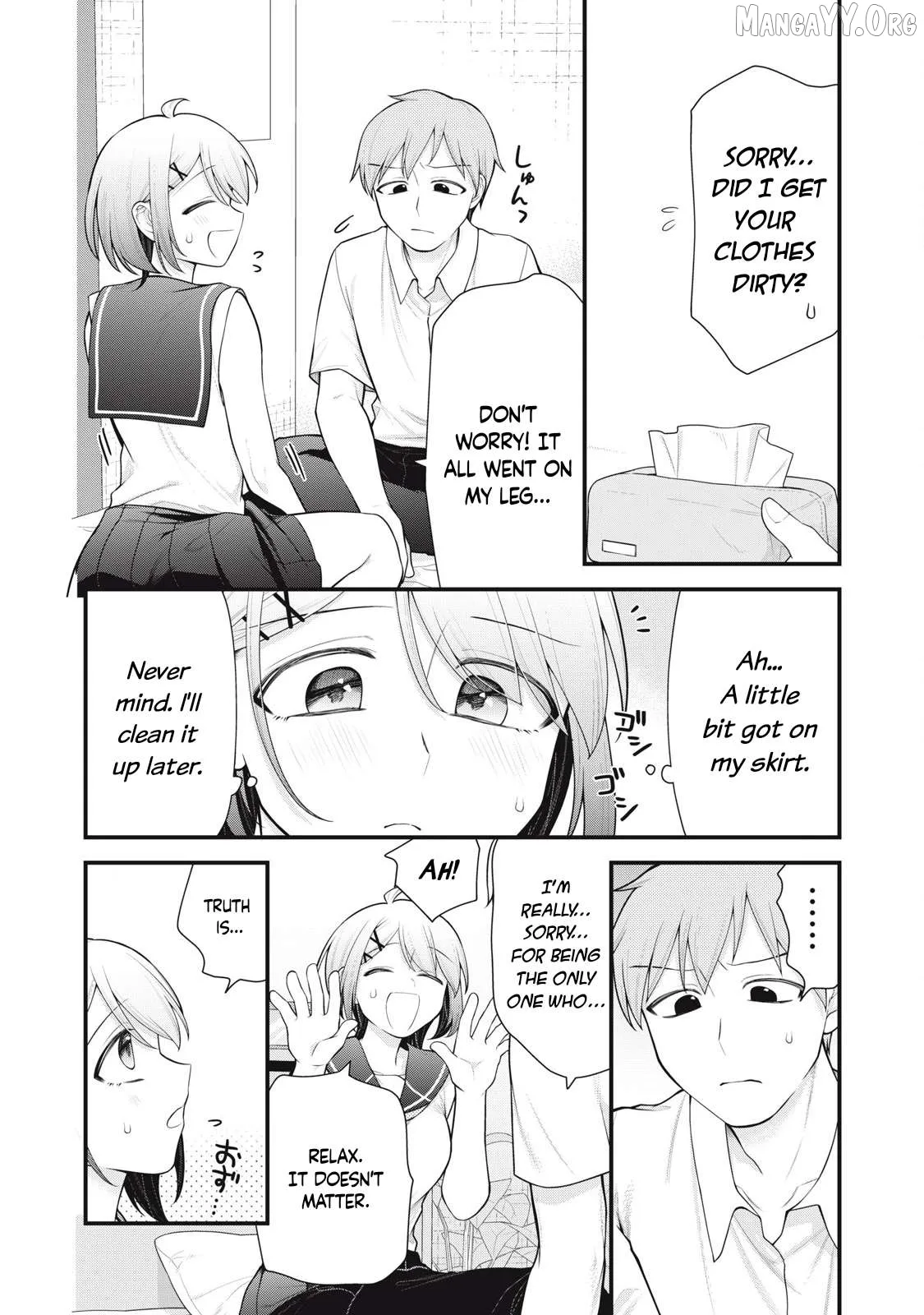 Anata no Imouto Chapter 11 page 2 - 