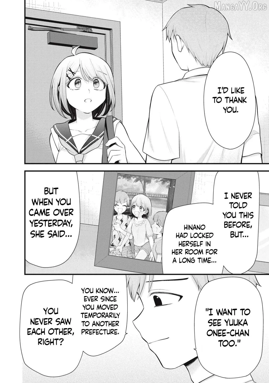 Anata no Imouto Chapter 11 page 18 - 