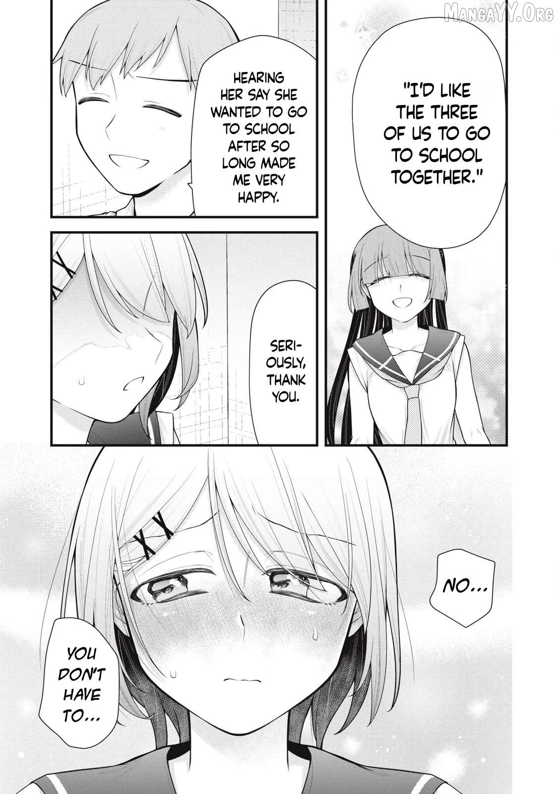 Anata no Imouto Chapter 11 page 19 - 
