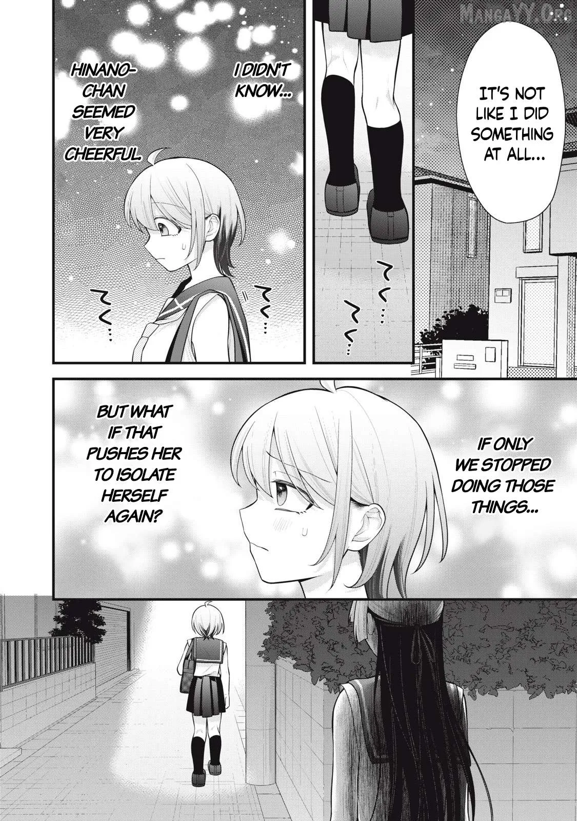 Anata no Imouto Chapter 11 page 20 - 