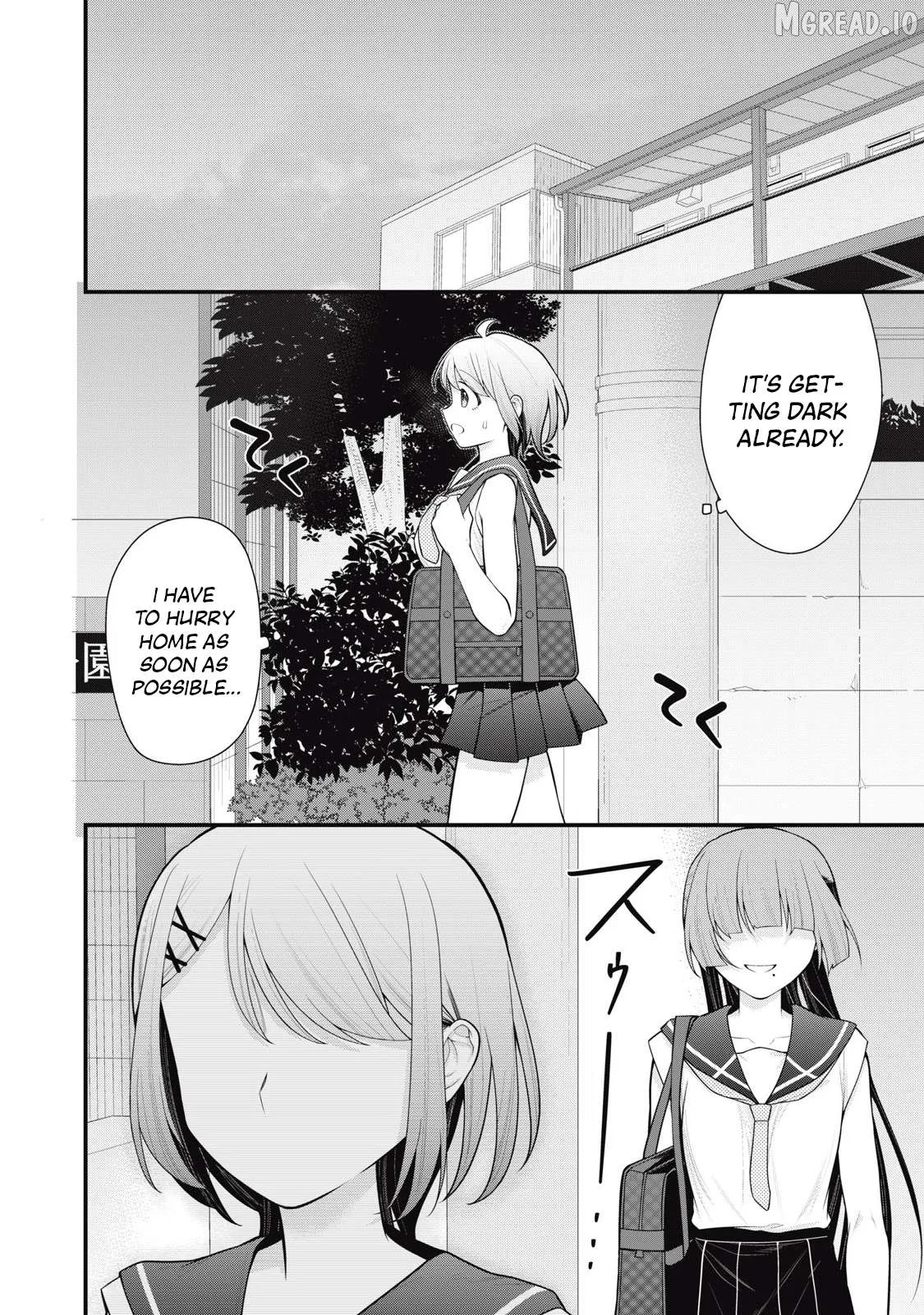 Anata no Imouto Chapter 12 page 2 - 