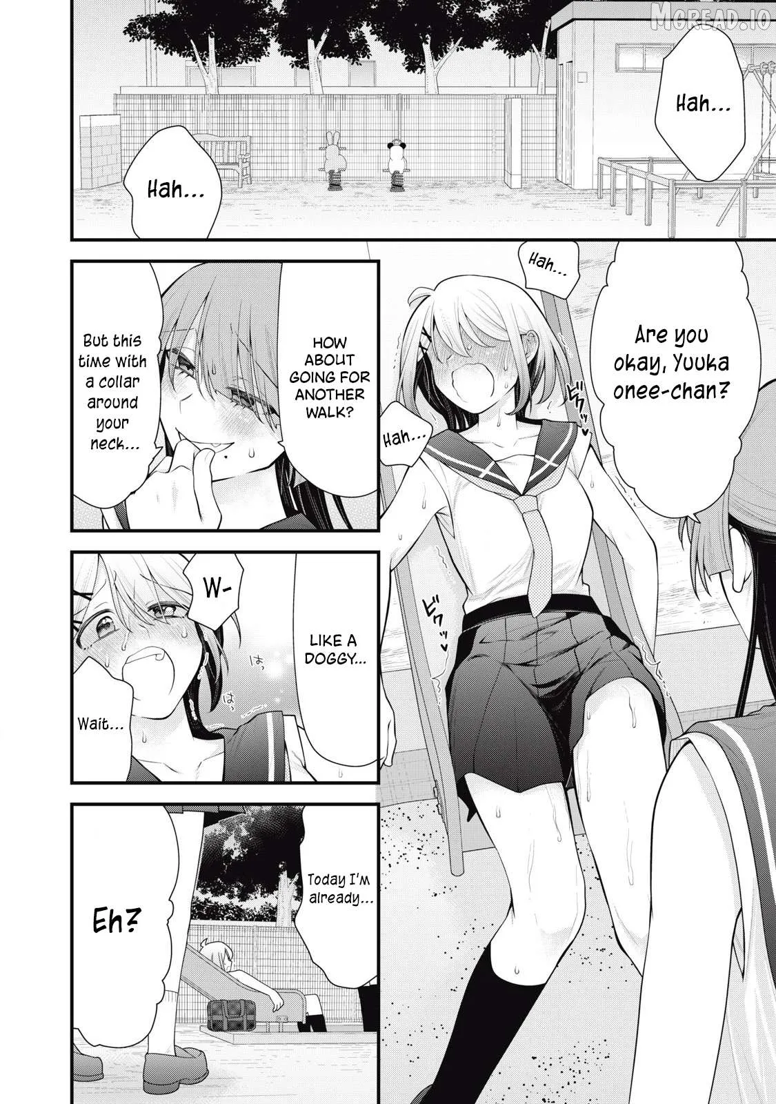 Anata no Imouto Chapter 12 page 14 - 