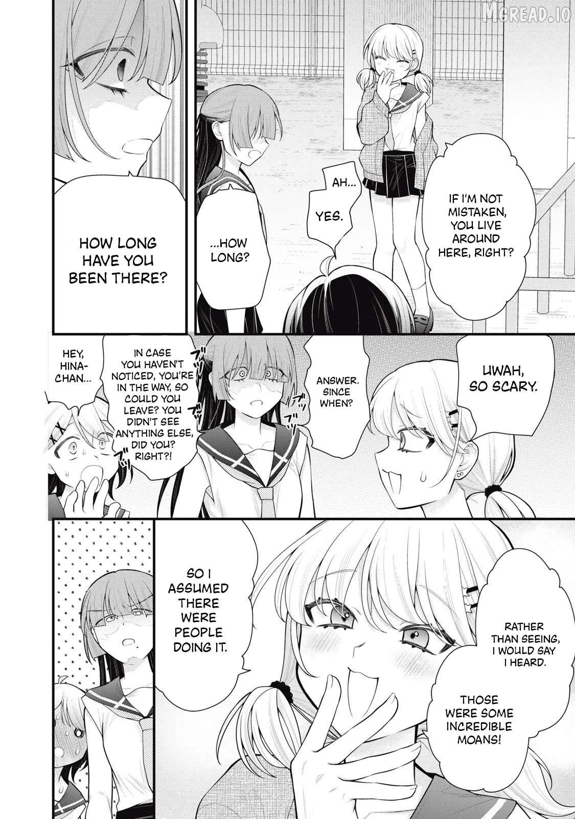 Anata no Imouto Chapter 12 page 16 - 