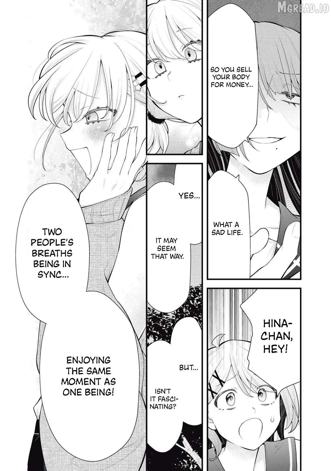 Anata no Imouto Chapter 12 page 18 - 