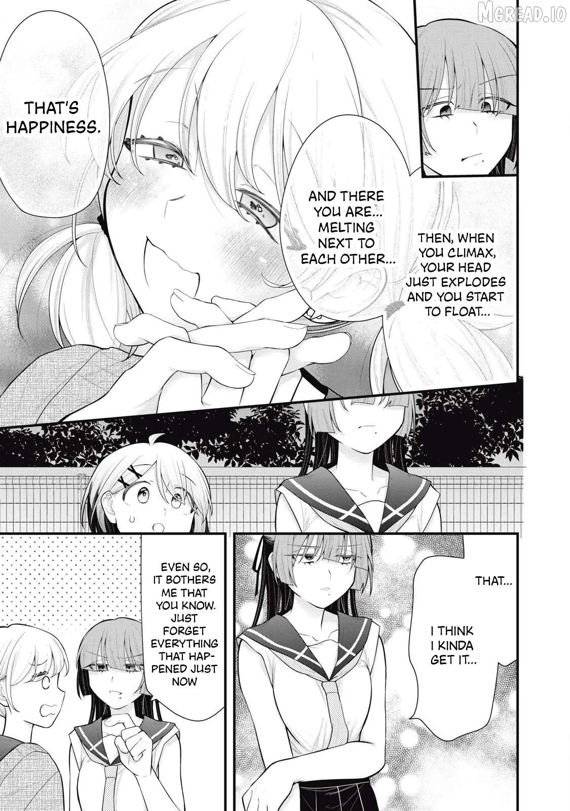 Anata no Imouto Chapter 12 page 19 - 