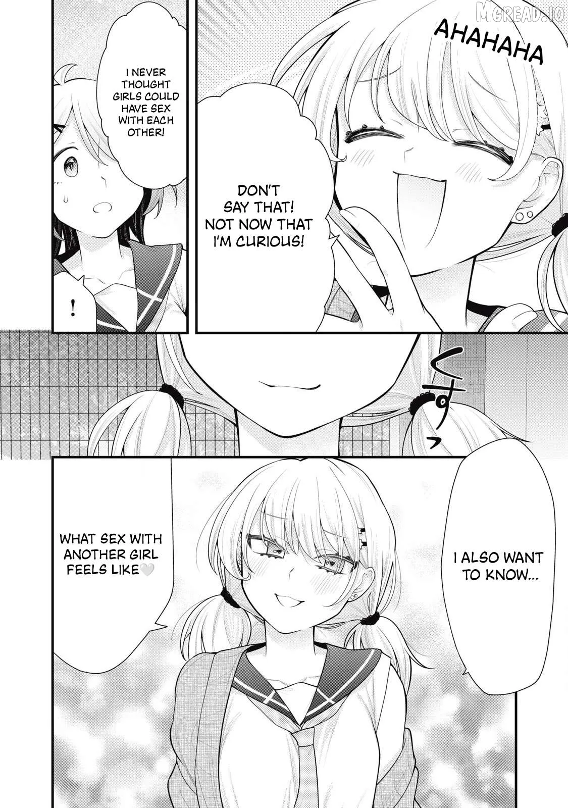 Anata no Imouto Chapter 12 page 20 - 