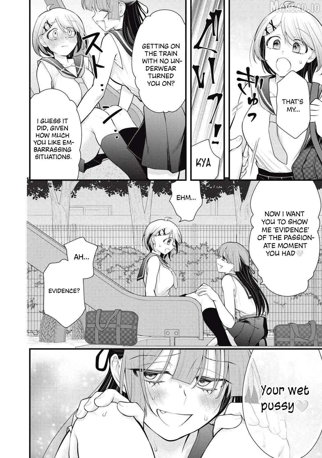 Anata no Imouto Chapter 12 page 6 - 