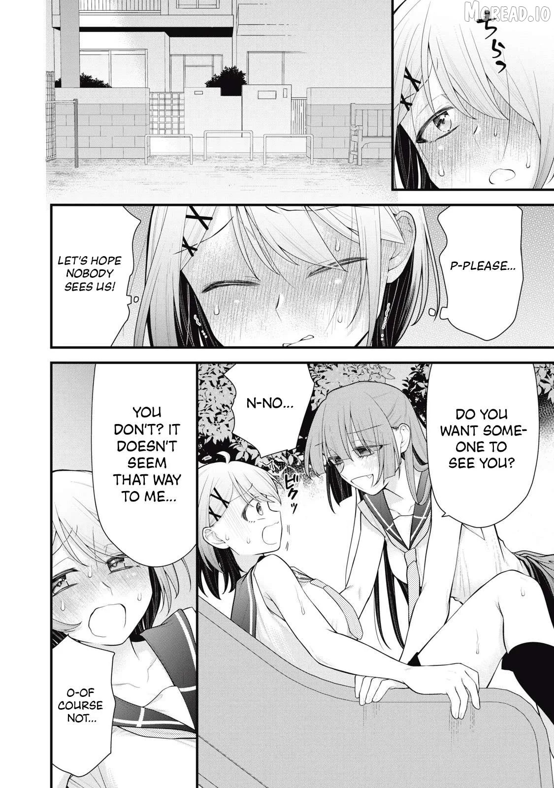 Anata no Imouto Chapter 12 page 8 - 