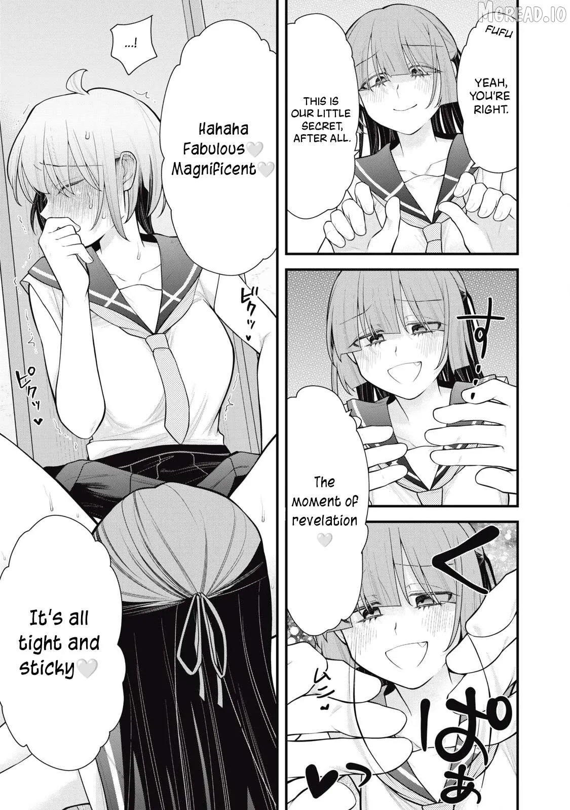 Anata no Imouto Chapter 12 page 9 - 