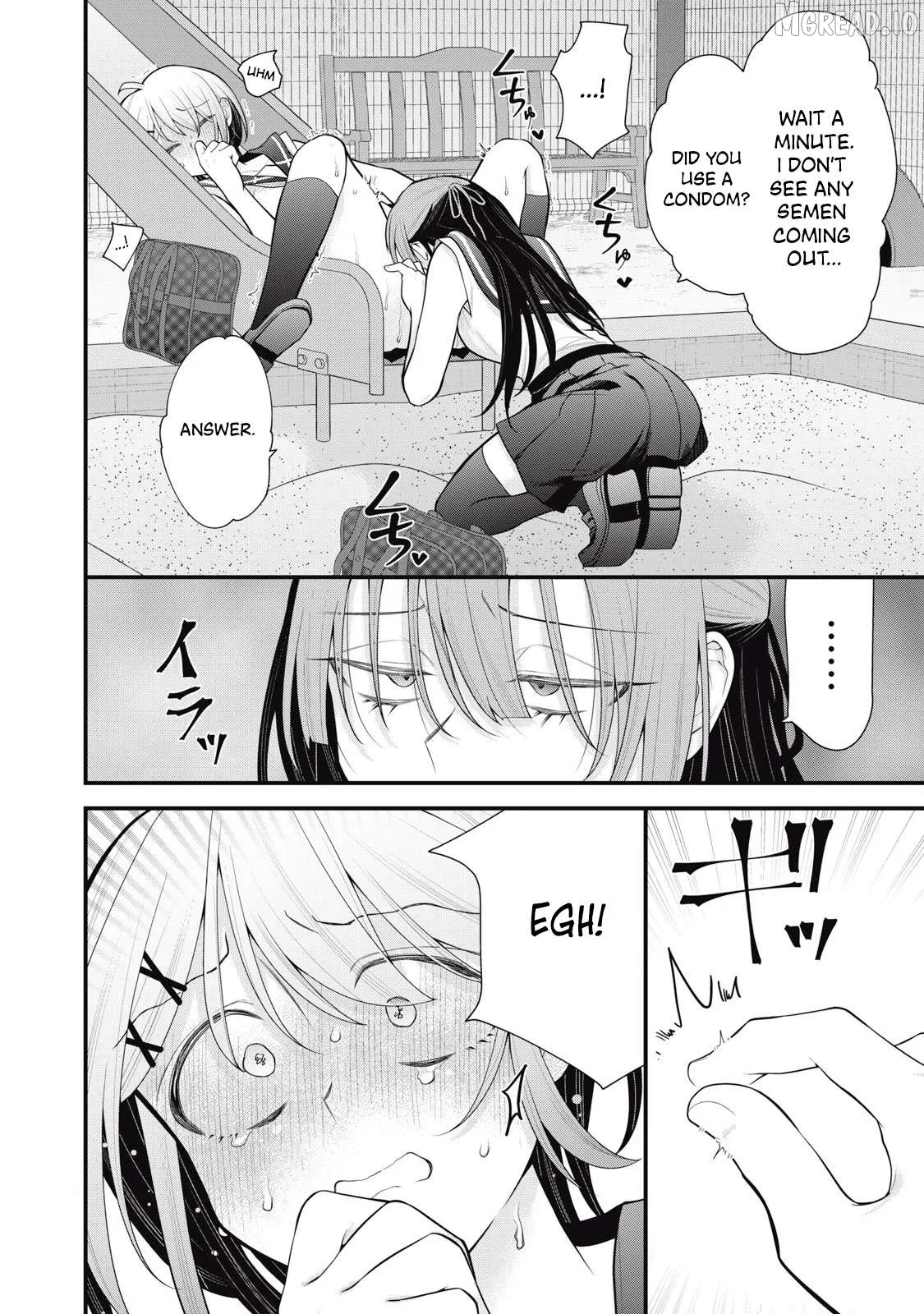 Anata no Imouto Chapter 12 page 10 - 