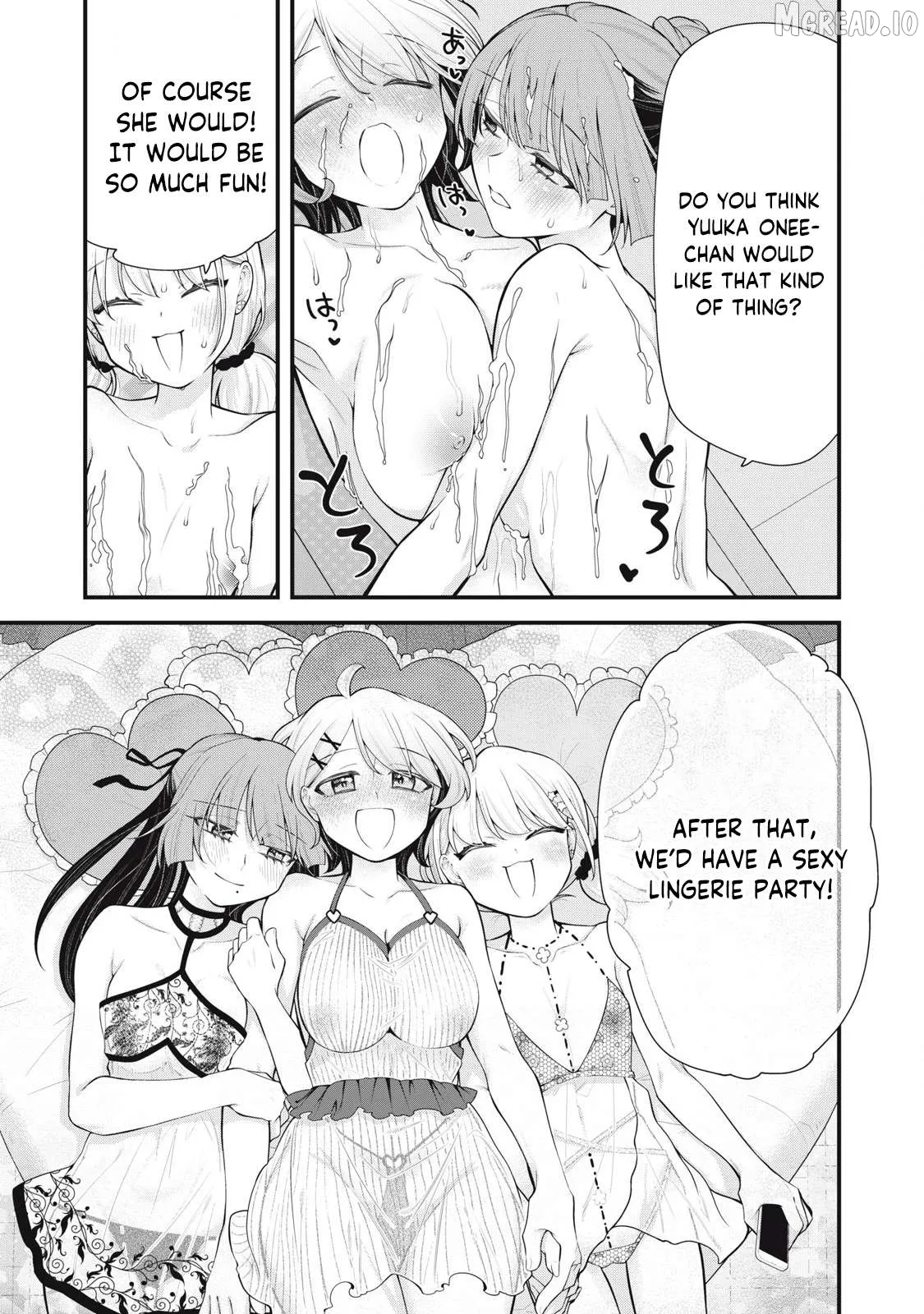Anata no Imouto Chapter 13 page 14 - 