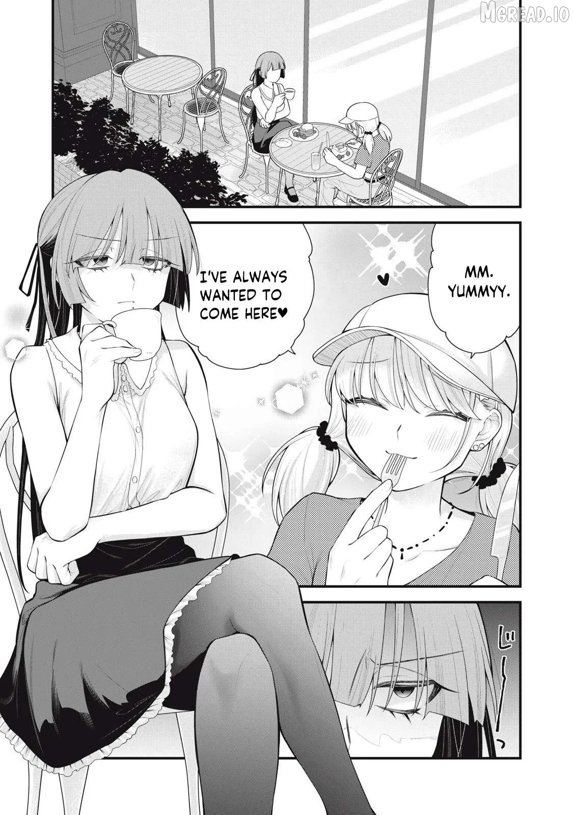 Anata no Imouto Chapter 13 page 3 - 