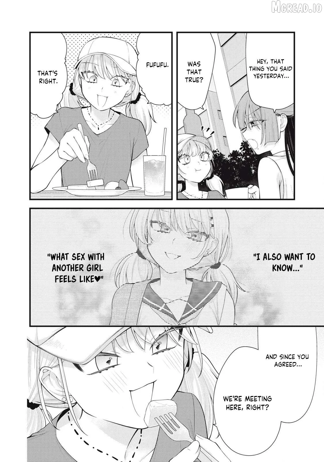 Anata no Imouto Chapter 13 page 4 - 