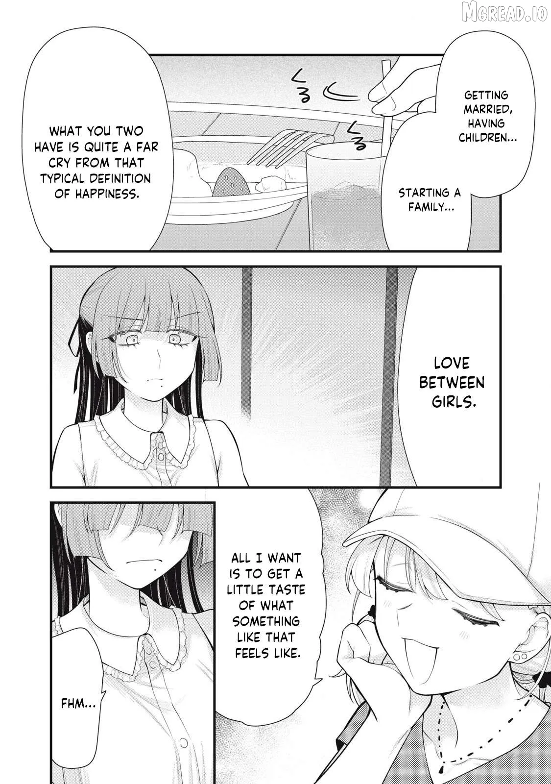 Anata no Imouto Chapter 13 page 6 - 