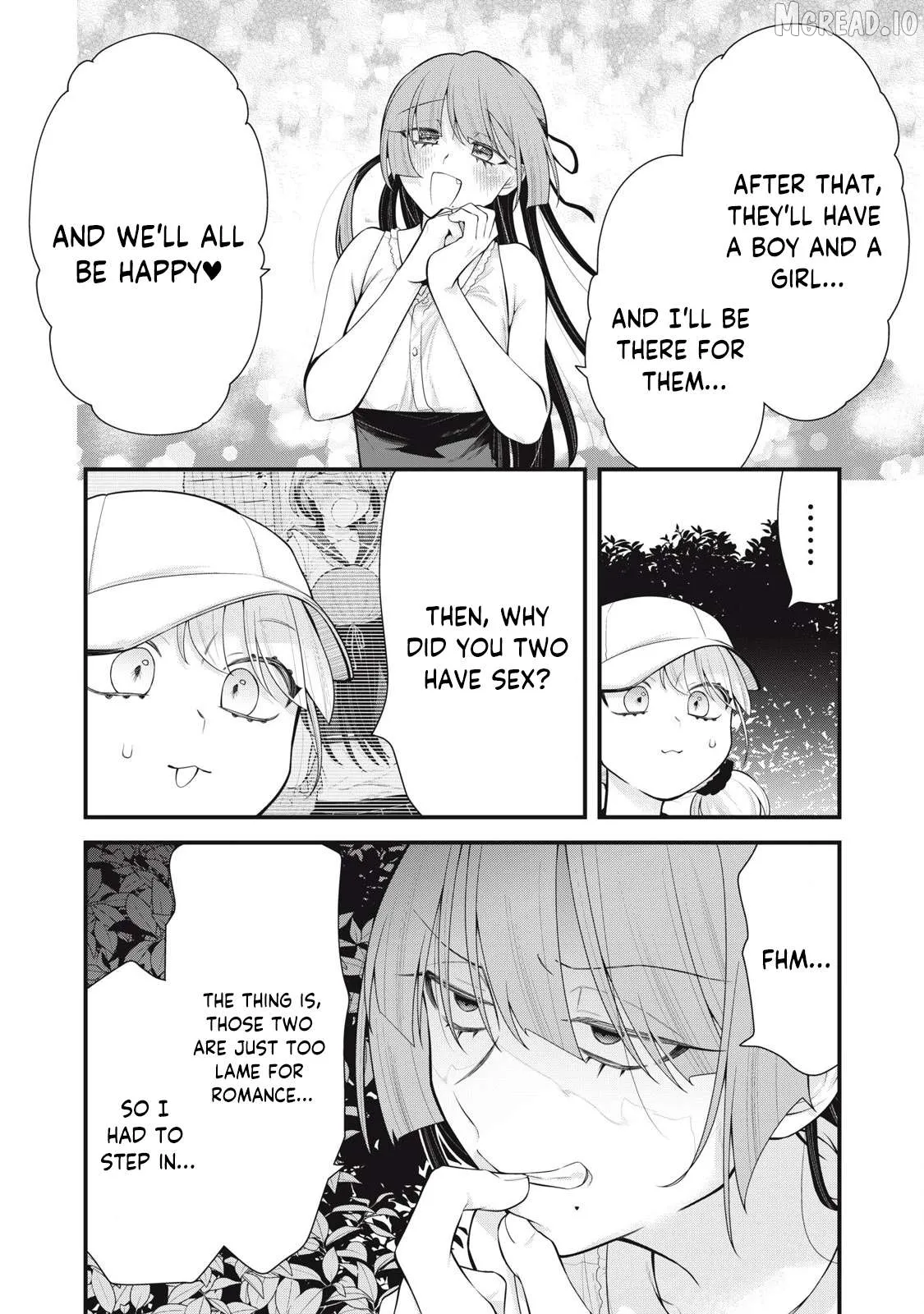 Anata no Imouto Chapter 13 page 8 - 