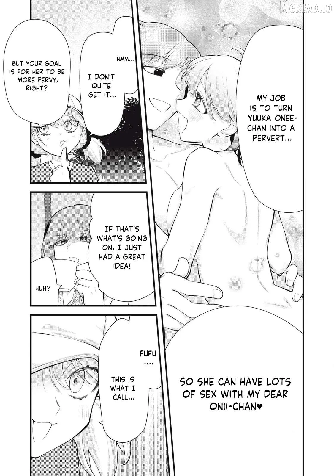 Anata no Imouto Chapter 13 page 9 - 