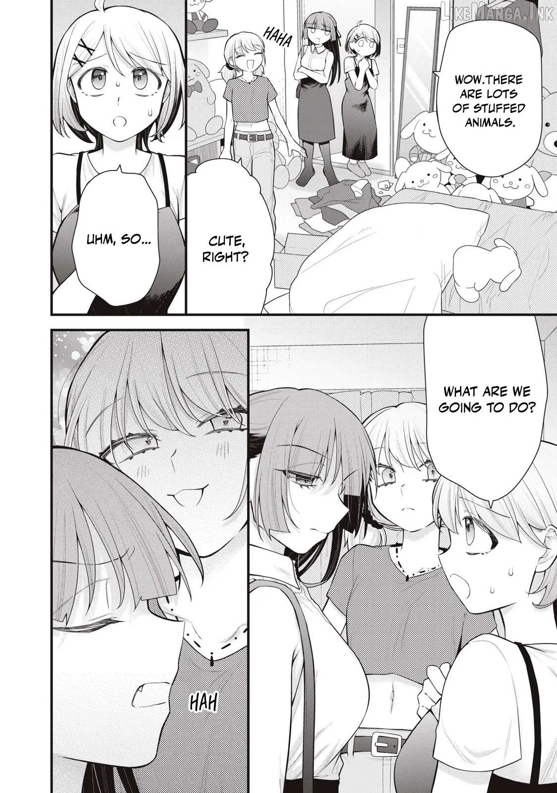 Anata no Imouto Chapter 14 page 12 - 