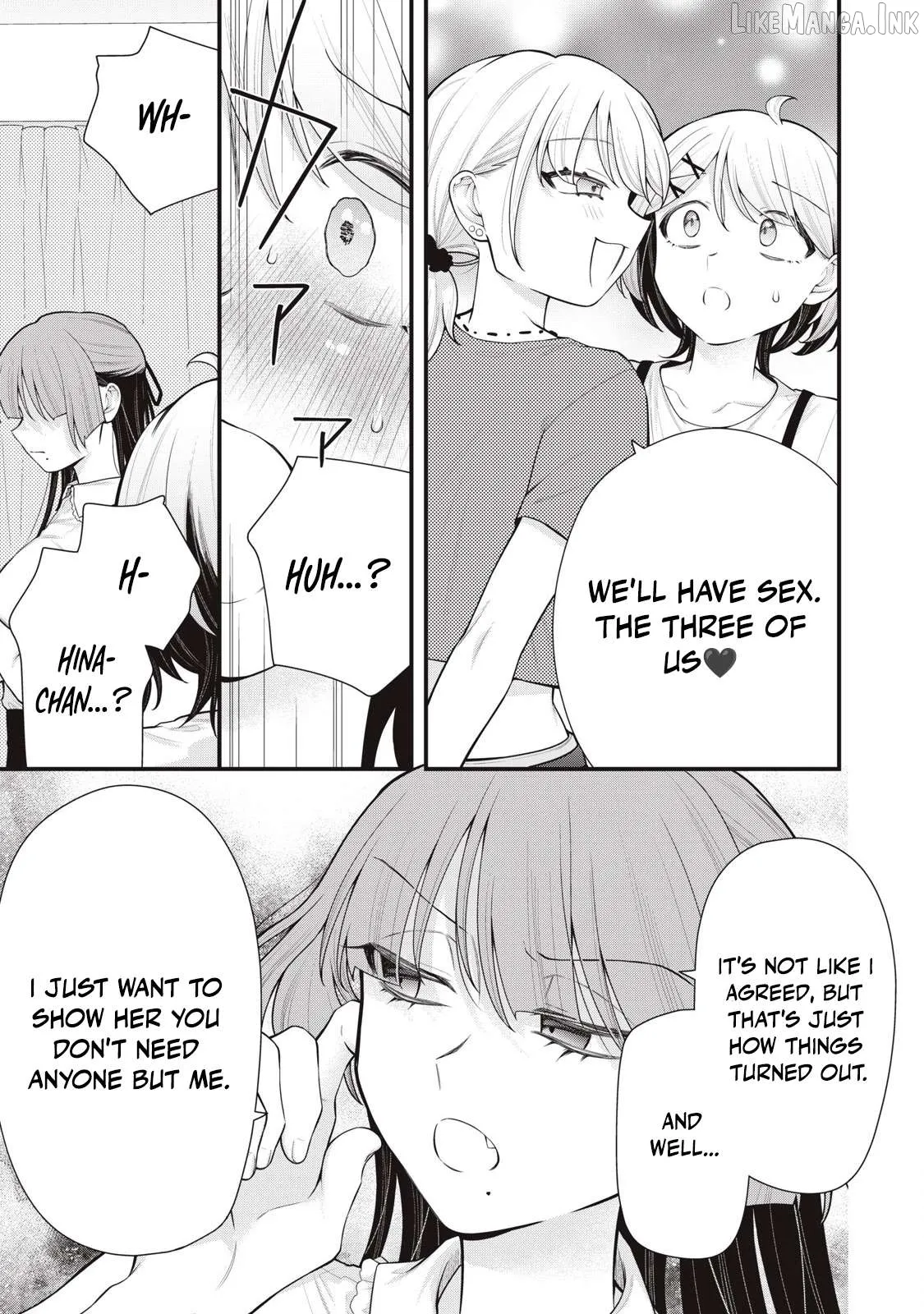 Anata no Imouto Chapter 14 page 13 - 