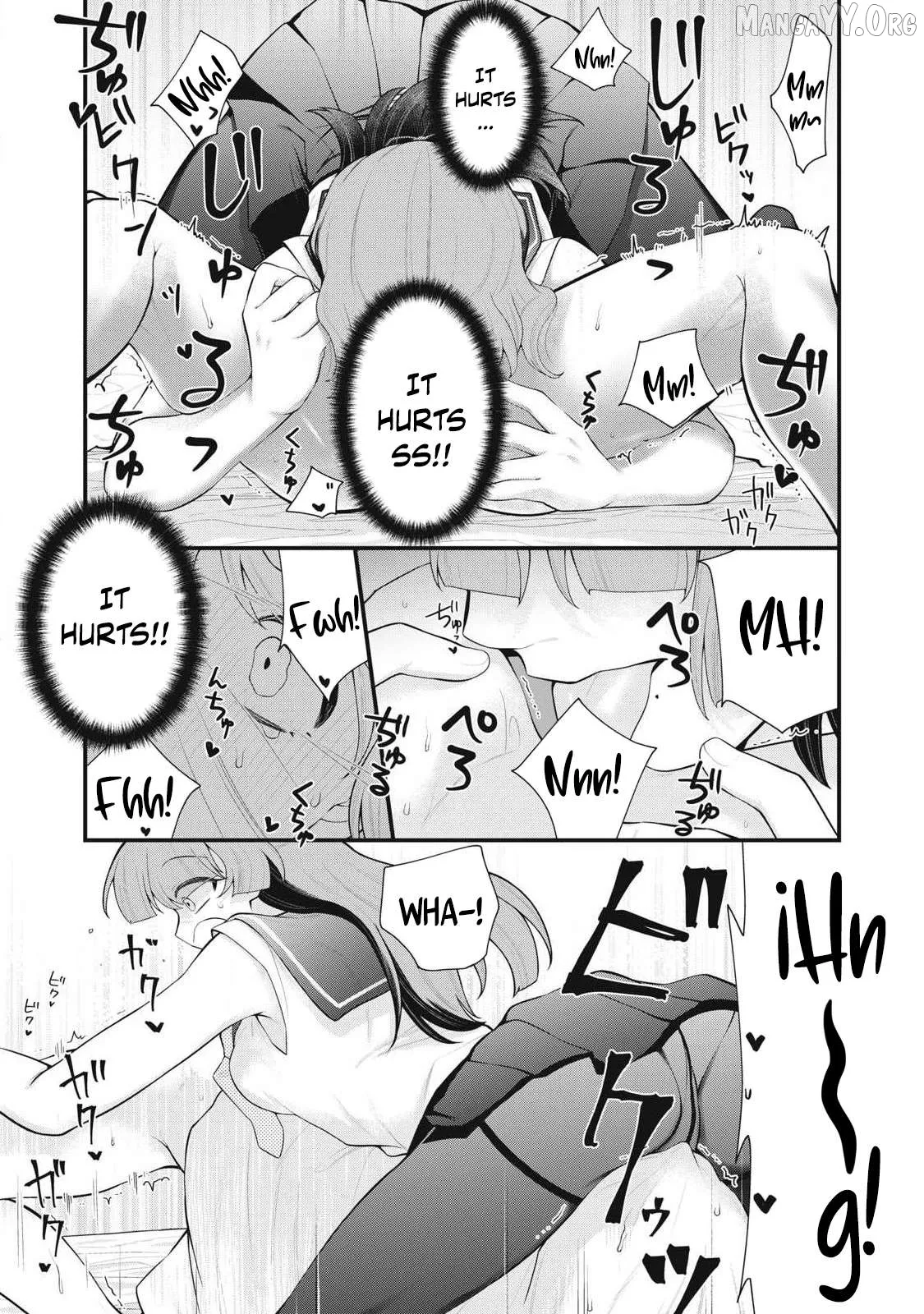 Anata no Imouto Chapter 2 page 18 - 