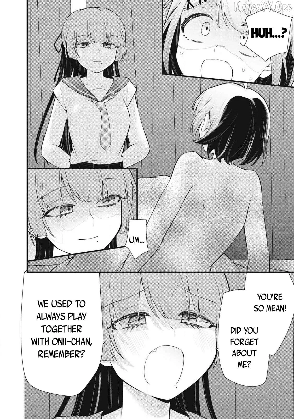 Anata no Imouto Chapter 2 page 3 - 