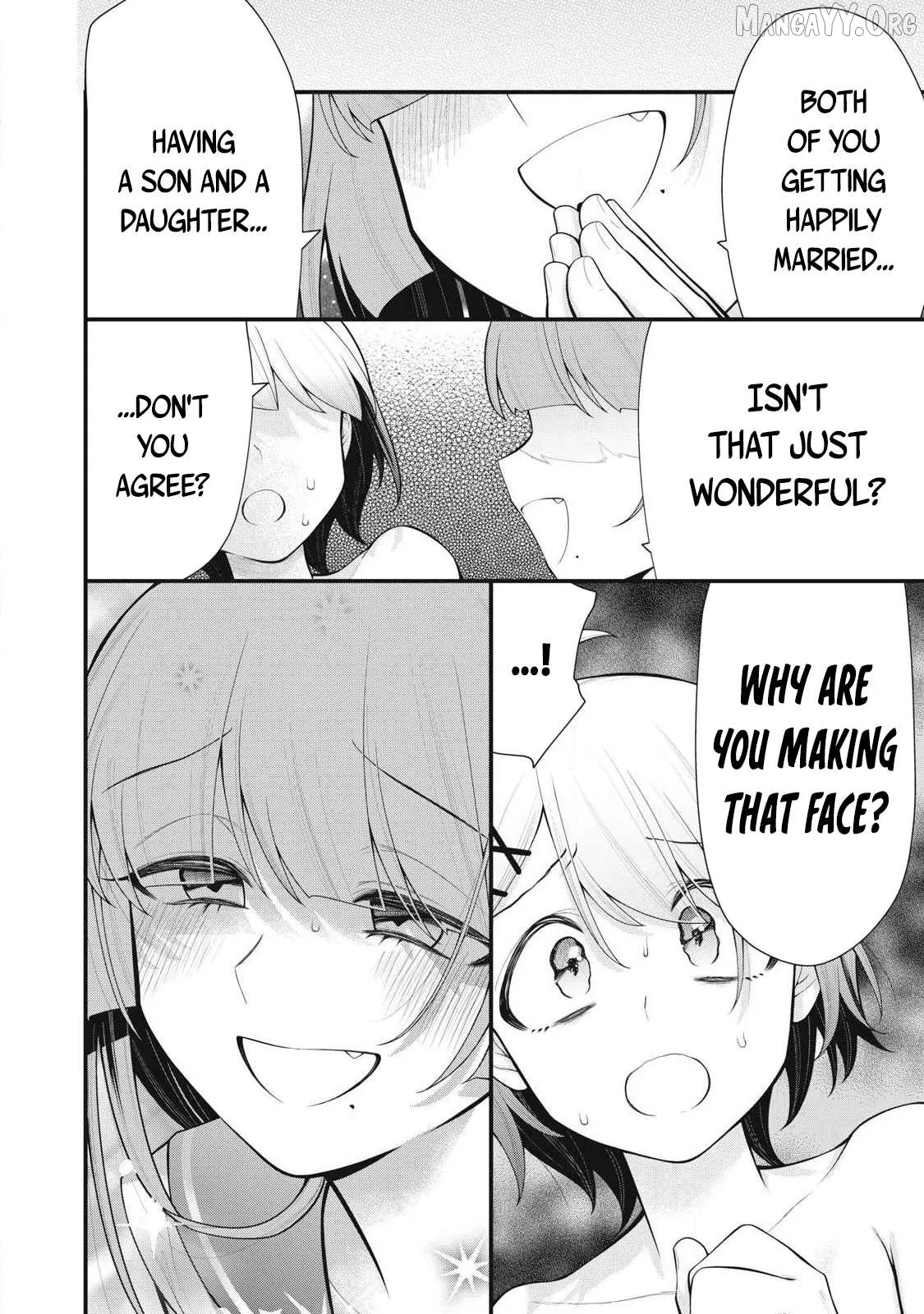Anata no Imouto Chapter 2 page 21 - 