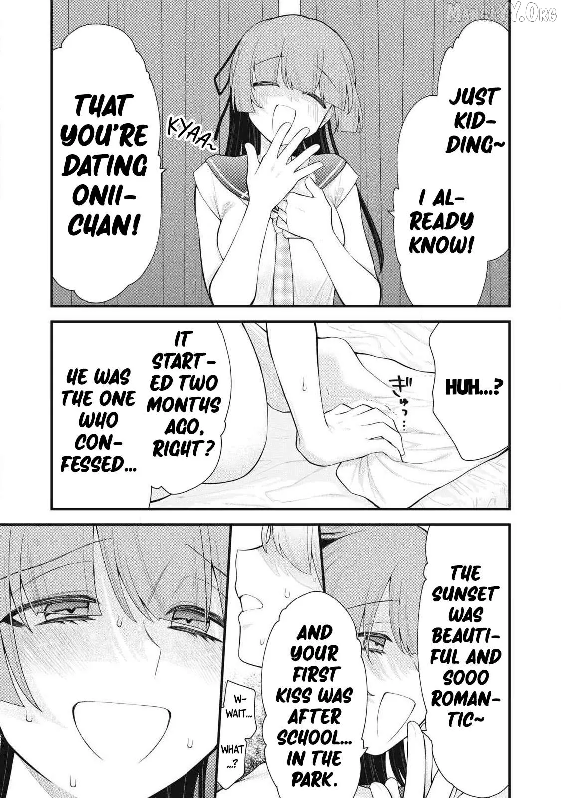 Anata no Imouto Chapter 2 page 6 - 